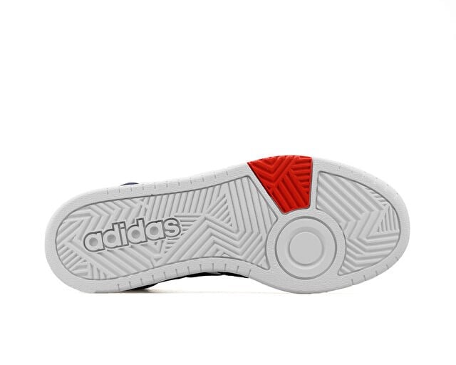 ADIDAS HOOPS 3.0 MID Erkek Günlük Ayakkabı GY5543 Beyaz