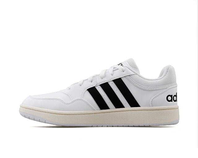 ADIDAS HOOPS 3.0 Erkek Günlük Ayakkabı GY5434 Beyaz