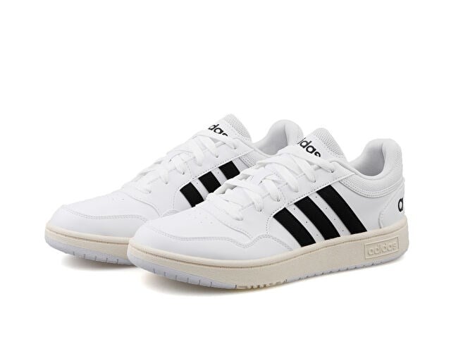 ADIDAS HOOPS 3.0 Erkek Günlük Ayakkabı GY5434 Beyaz