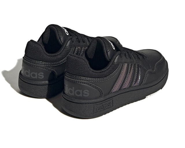 ADIDAS HOOPS 3.0 K Genç Günlük Ayakkabı GZ9671 Siyah