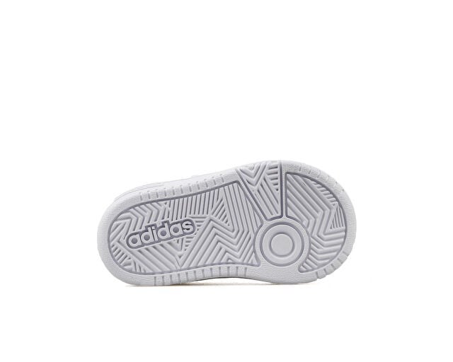 ADIDAS HOOPS 3.0 CF I Bebek Günlük Ayakkabı GW0442 Beyaz