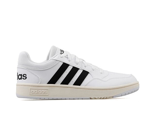 ADIDAS HOOPS 3.0 Erkek Günlük Ayakkabı GY5434 Beyaz