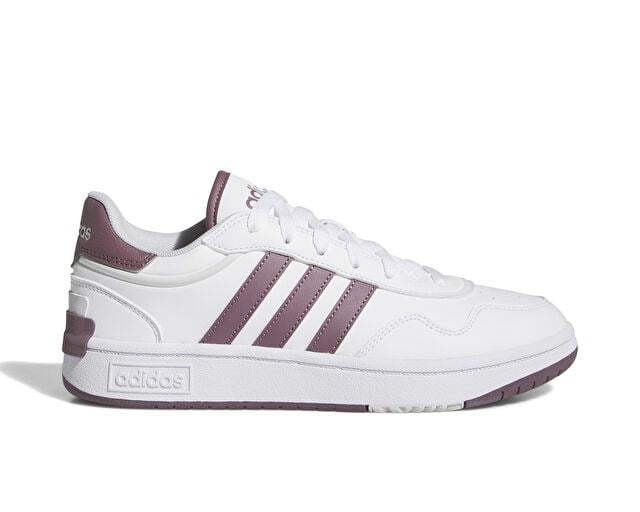 ADIDAS HOOPS 3.0 SE W Kadın Günlük Ayakkabı JI3454 Beyaz