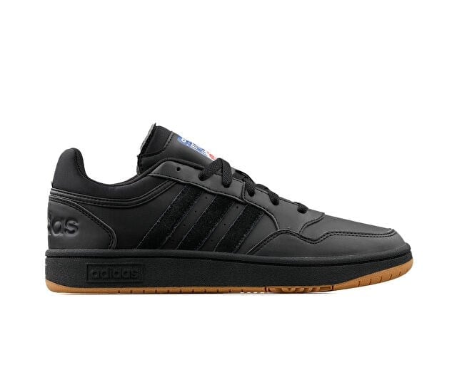 ADIDAS HOOPS 3.0 Erkek Günlük Ayakkabı GY4727 Siyah