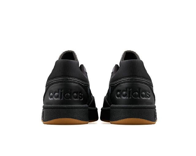 ADIDAS HOOPS 3.0 Erkek Günlük Ayakkabı GY4727 Siyah