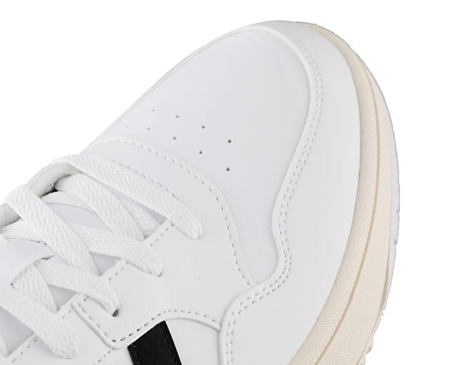 ADIDAS HOOPS 3.0 Erkek Günlük Ayakkabı GY5434 Beyaz