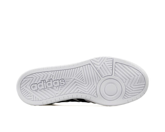 ADIDAS HOOPS 3.0 MID Erkek Günlük Ayakkabı GW3019 Beyaz