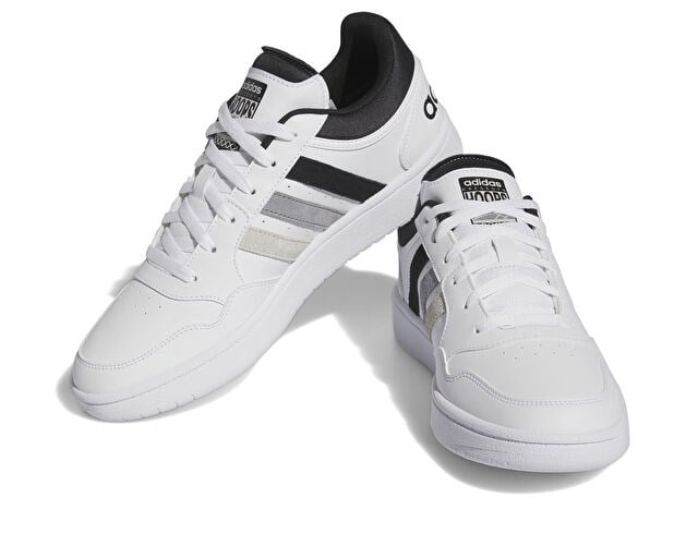 ADIDAS HOOPS 3.0 Erkek Günlük Ayakkabı IG7914 Beyaz