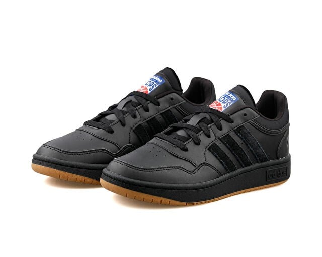 ADIDAS HOOPS 3.0 Erkek Günlük Ayakkabı GY4727 Siyah