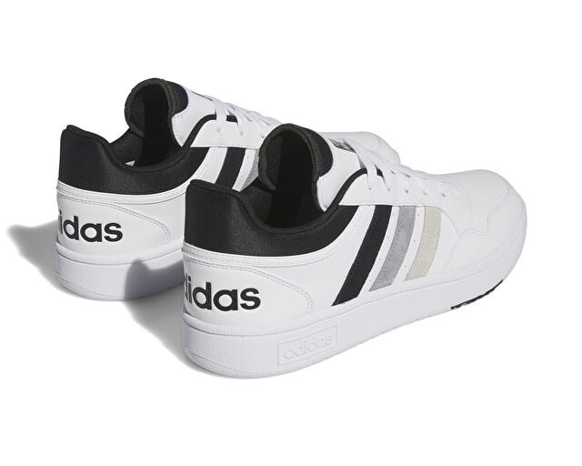 ADIDAS HOOPS 3.0 Erkek Günlük Ayakkabı IG7914 Beyaz