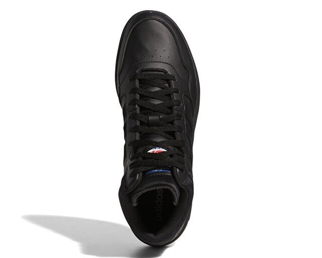 ADIDAS HOOPS 3.0 MID Erkek Günlük Ayakkabı GY4745 Siyah