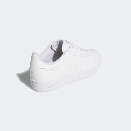 adidas Hoops 4.0 J         Ftwwht/ftwwht/cblack