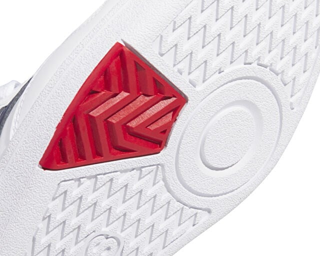 ADIDAS HOOPS 4.0 Erkek Günlük Ayakkabı JQ9986 Beyaz