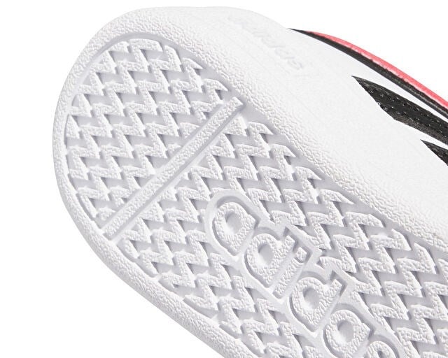 ADIDAS HOOPS 4.0 CF C Çocuk Günlük Ayakkabı JQ7863 Beyaz