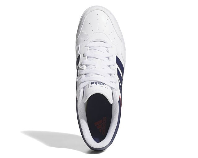 ADIDAS HOOPS 4.0 Erkek Günlük Ayakkabı JQ9986 Beyaz