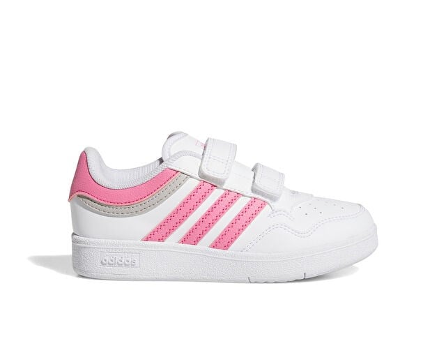 ADIDAS HOOPS 4.0 CF C Çocuk Günlük Ayakkabı JI0907 Beyaz