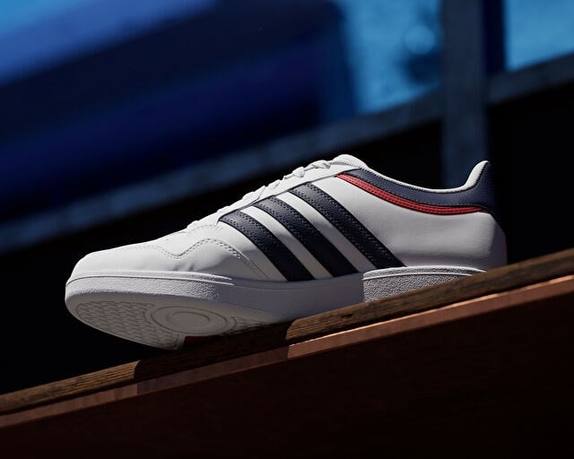 ADIDAS HOOPS 4.0 Erkek Günlük Ayakkabı JQ9986 Beyaz