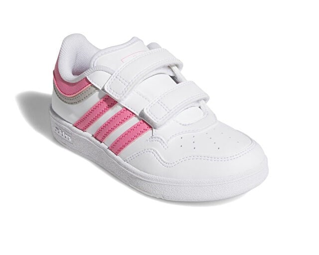 ADIDAS HOOPS 4.0 CF C Çocuk Günlük Ayakkabı JI0907 Beyaz