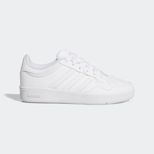 adidas Hoops 4.0 J         Ftwwht/ftwwht/cblack