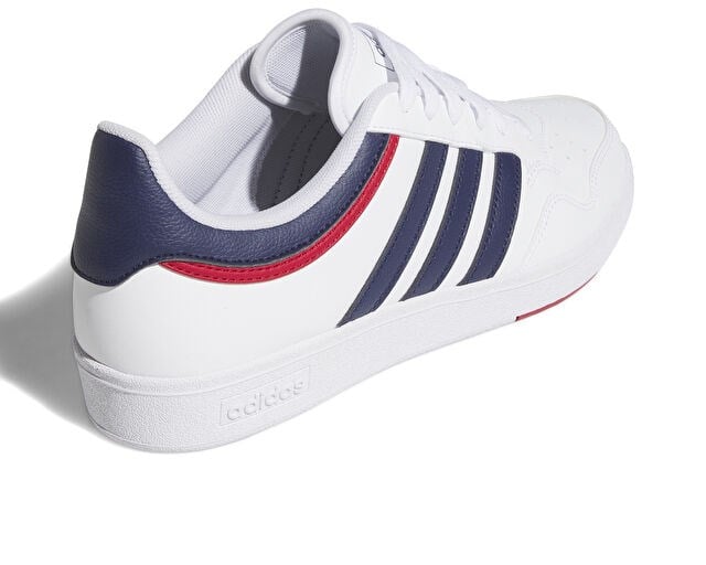 ADIDAS HOOPS 4.0 Erkek Günlük Ayakkabı JQ9986 Beyaz