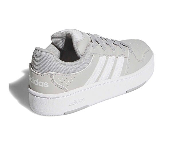 ADIDAS HOOPS CLASSIC EL C Çocuk Günlük Ayakkabı KJ6035 Gri