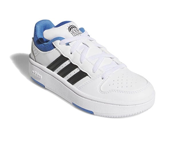 ADIDAS HOOPS CLASSIC EL C Çocuk Günlük Ayakkabı KK1099 Beyaz