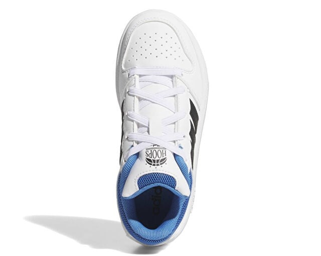 ADIDAS HOOPS CLASSIC EL C Çocuk Günlük Ayakkabı KK1099 Beyaz
