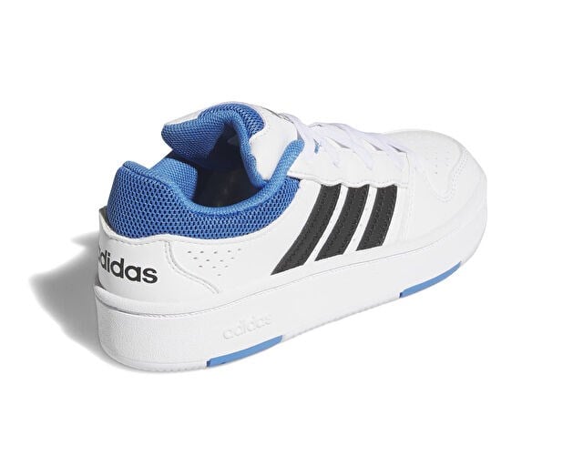 ADIDAS HOOPS CLASSIC EL C Çocuk Günlük Ayakkabı KK1099 Beyaz