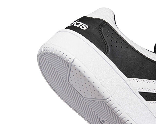 ADIDAS HOOPS CLASSIC Erkek Günlük Ayakkabı KI1056 Siyah