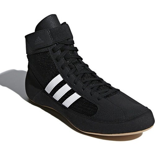 Adidas Hvc Erkek Güreş Ayakkabısı AQ3325 Siyah