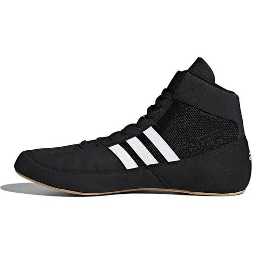 Adidas Hvc Erkek Güreş Ayakkabısı AQ3325 Siyah
