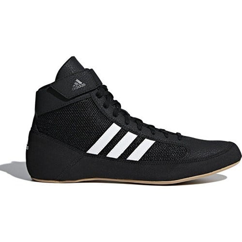 Adidas Hvc Erkek Güreş Ayakkabısı AQ3325 Siyah