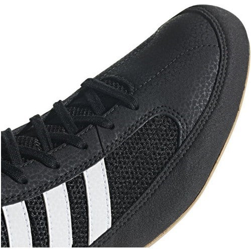Adidas Hvc Erkek Güreş Ayakkabısı AQ3325 Siyah
