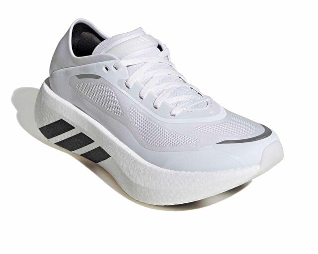 ADIDAS HYPERBOOST RUN W Unisex Koşu Ayakkabısı KK2019 Beyaz