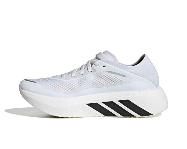 ADIDAS HYPERBOOST RUN W Unisex Koşu Ayakkabısı KK2019 Beyaz