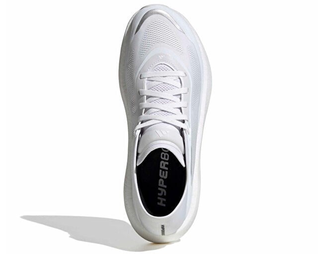ADIDAS HYPERBOOST RUN W Unisex Koşu Ayakkabısı KK2019 Beyaz