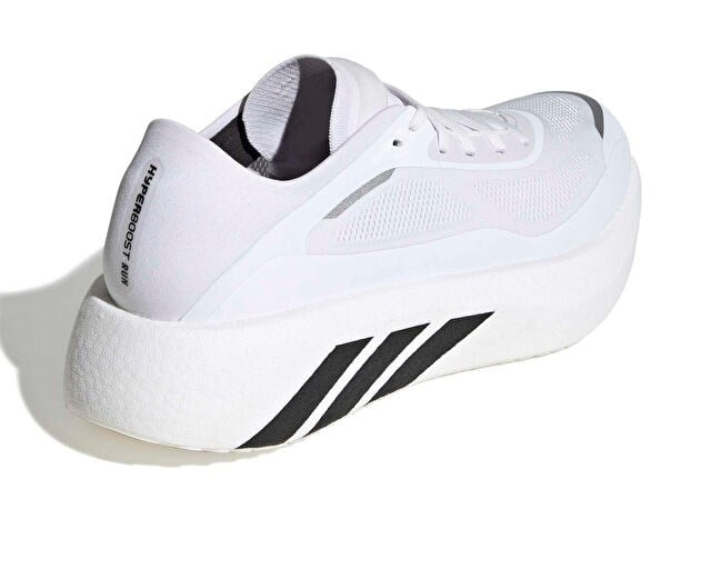 ADIDAS HYPERBOOST RUN W Unisex Koşu Ayakkabısı KK2019 Beyaz