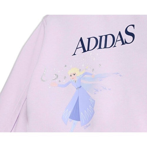 Adidas I Dy Fro Jog Bebek Günlük Eşofman Takımı JZ3554 Mor