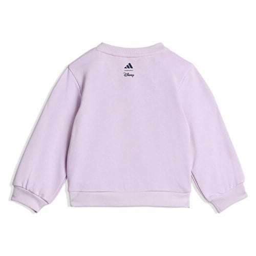 Adidas I Dy Fro Jog Bebek Günlük Eşofman Takımı JZ3554 Mor