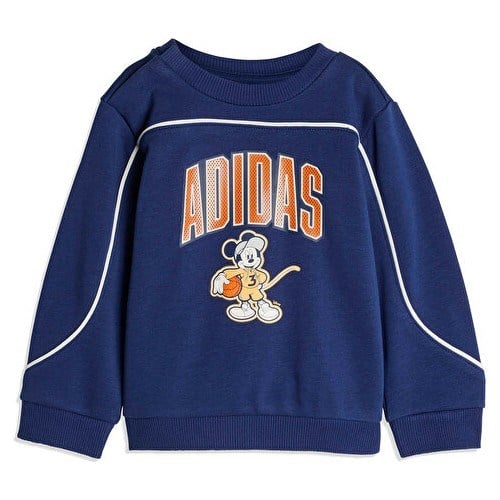 Adidas I Dy mm Jog Bebek Günlük Eşofman Takımı JZ3546 Lacivert