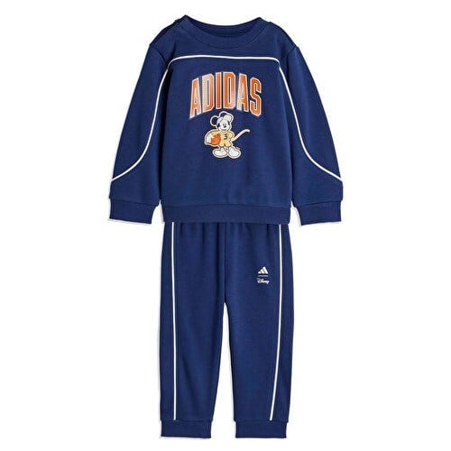 Adidas I Dy mm Jog Bebek Günlük Eşofman Takımı JZ3546 Lacivert
