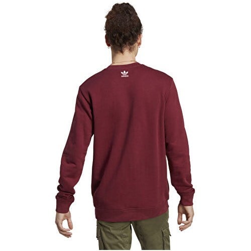 adidas IC5770 Hta Crew Erkek Sweatshirt