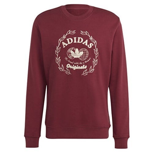 adidas IC5770 Hta Crew Erkek Sweatshirt