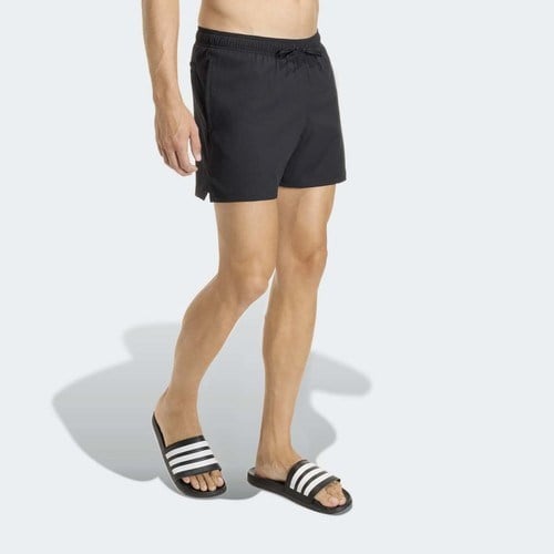 Adidas Iconisea Erkek Siyah Mayo Şort (JY9170)