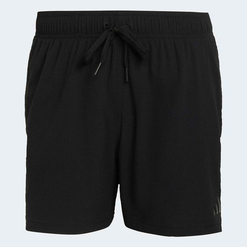 Adidas Iconisea Erkek Siyah Mayo Şort (JY9170)