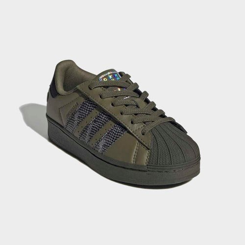 Adidas IH6386 Superstar LED Lıghts Cf El C Çocuk Günlük Spor Ayakkabısı