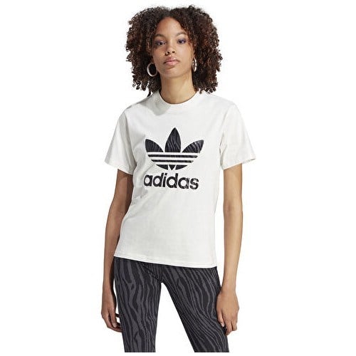 adidas IJ7781 Anımal Tee A Kadın T-Shirt
