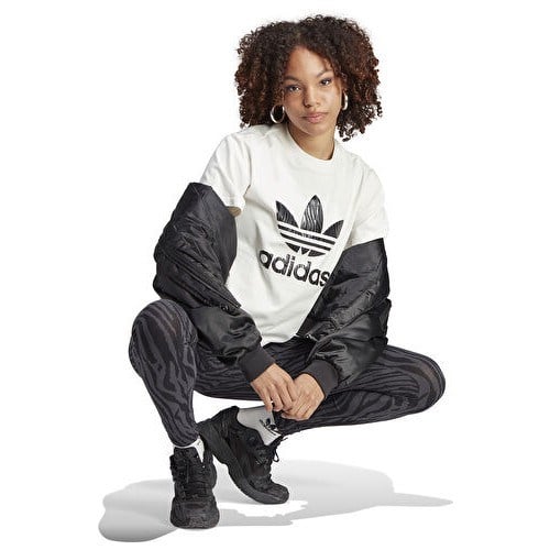 adidas IJ7781 Anımal Tee A Kadın T-Shirt