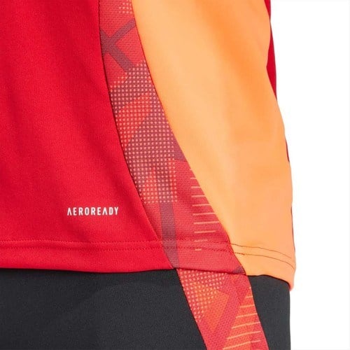 Adidas IS1644 TIRO24 C Tr Top Kırmızı