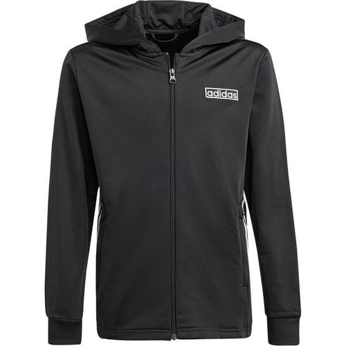 adidas IT5466 FZ HOODIE Unisex Çocuk Sweatshirt